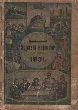 Ilustrovani svjetski kalendar za godinu 1931.
