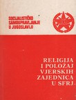 Religija i položaj vjerskih zajednica u SFRJ