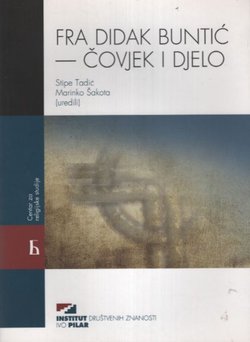 Fra Didak Buntić. Čovjek i djelo