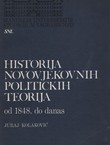 Historija novovjekovnih političkih teorija II. Od 1848. do danas (2.izd.)