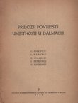 Prilozi povijesti umjetnosti u Dalmaciji 7/1953