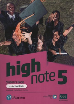 High Note 5. Students' Book