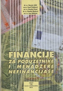 Financije za poduzetnike i menadžerske nefinancijaše