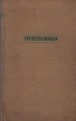 Lucrezia Borgia