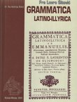 Grammatica Latino-Illyrica (pretisak iz 1713)