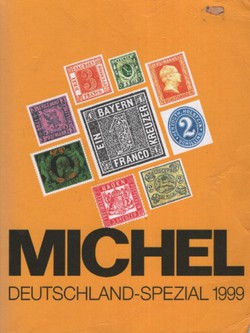 Michel. Deutschland-Spezial 1999