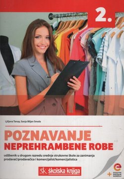 Poznavanje neprehrambene robe 2.