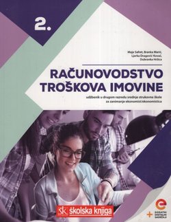 Računovodstvo troškova imovine 2