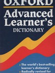 Oxford Advanced Learner's Dictionary (6th Ed.)