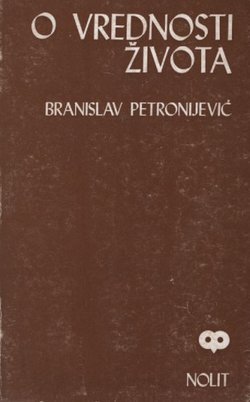 O vrednosti života
