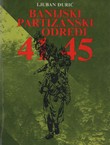 Banijski partizanski odredi 41-45