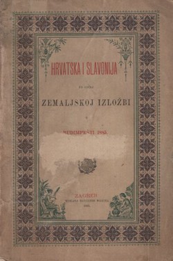 Kraljevine Hrvatska i Slavonija na obćoj zemaljskoj izložbi u Budimpešti 1885.