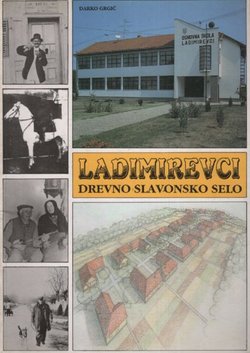 Ladimirevci. Drevno slavonsko selo