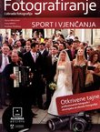 Fotografiranje i obrada fotografija. Sport i vjenčanja
