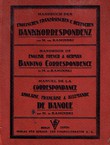 Handbuch der englischen, französischen und deutschen Bankkorrespondenz
