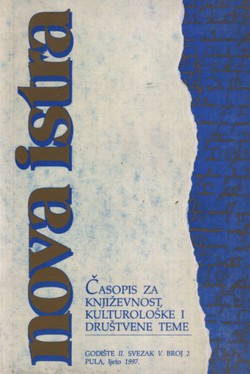 Nova Istra II/V/2/1997