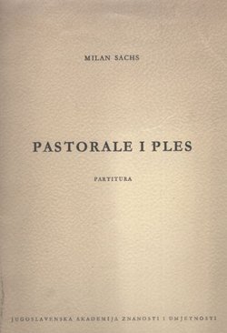 Pastorale i ples