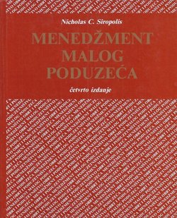 Menedžment malog poduzeća (4.izd.)