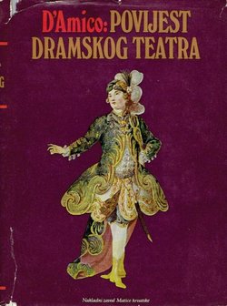 Povijest dramskog teatra