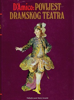 Povijest dramskog teatra