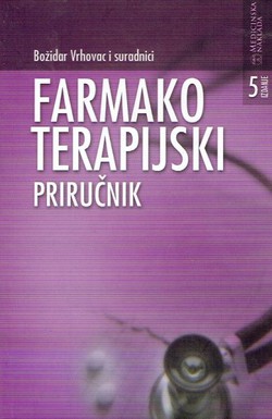 Farmakoterapijski priručnik (5.izd.)
