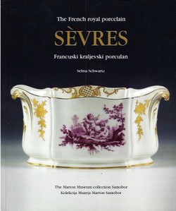 The French Royal Porcelain Sevres / Francuski kraljevski porculan