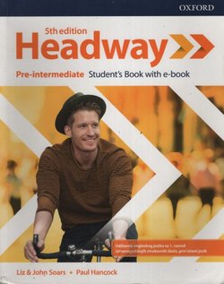Headway Pre-intermediate. Student's Book with eBook (5th Ed.)