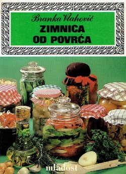 Zimnica od povrća (2.izd.)