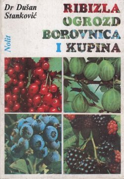 Ribizla, ogrozd, borovnica i kupina