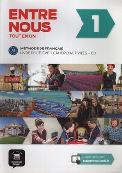 Entre nous 1 + CD