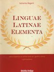Linguae Latinae elementa 1. Radna bilježnica