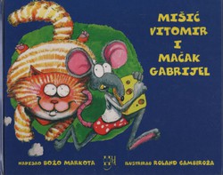 Mišić Vitomir i mačak Gabrijel