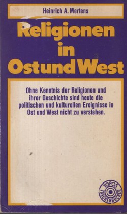 Religionen in Ost und West