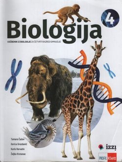 Biologija 4