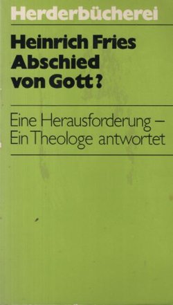 Abschied von Gott