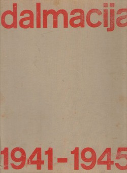 Dalmacija 1941-1945