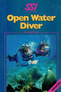 Open Water Diver. Priručnik