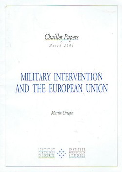 Military Intervention and the European Union