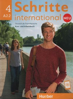 Schritte international Neu 4