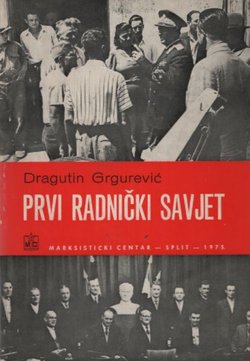 Prvi radnički savjet