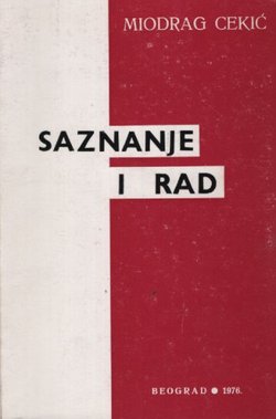 Saznanje i rad