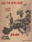 Almanah za godinu 1940