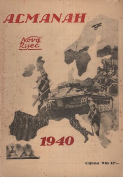 Almanah za godinu 1940