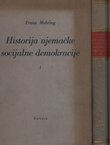 Historija njemačke socijalne demokracije I-III