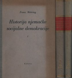 Historija njemačke socijalne demokracije I-III