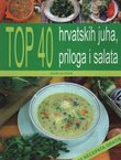 Top 40 hrvatskih juha, priloga i salata