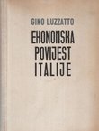 Ekonomska povijest Italije I. Stari i Srednji vijek