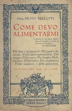 Come devo alimentarmi igienicamente