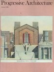 Progressive Architecture 1/1980