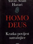 Homo Deus. Kratka povijest sutrašnjice